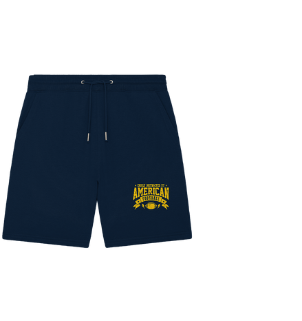 Easily Distracted - Organic Jogger Shorts