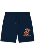 Giraffe - Organic Jogger Shorts