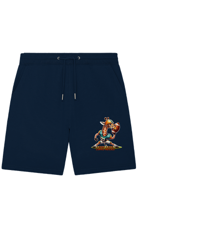 Giraffe - Organic Jogger Shorts