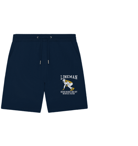 Lineman Heroes - Organic Jogger Shorts