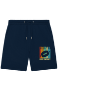 Football is my Therapy - Organic Jogger Shorts