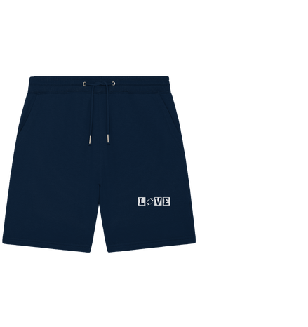 Love III - Organic Jogger Shorts