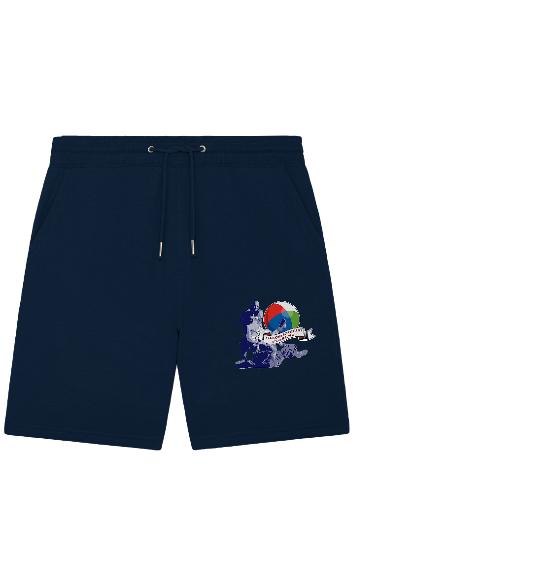 Calcio Storico - Organic Jogger Shorts