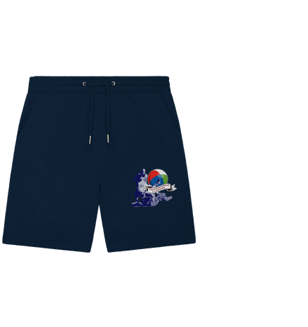 Calcio Storico - Organic Jogger Shorts