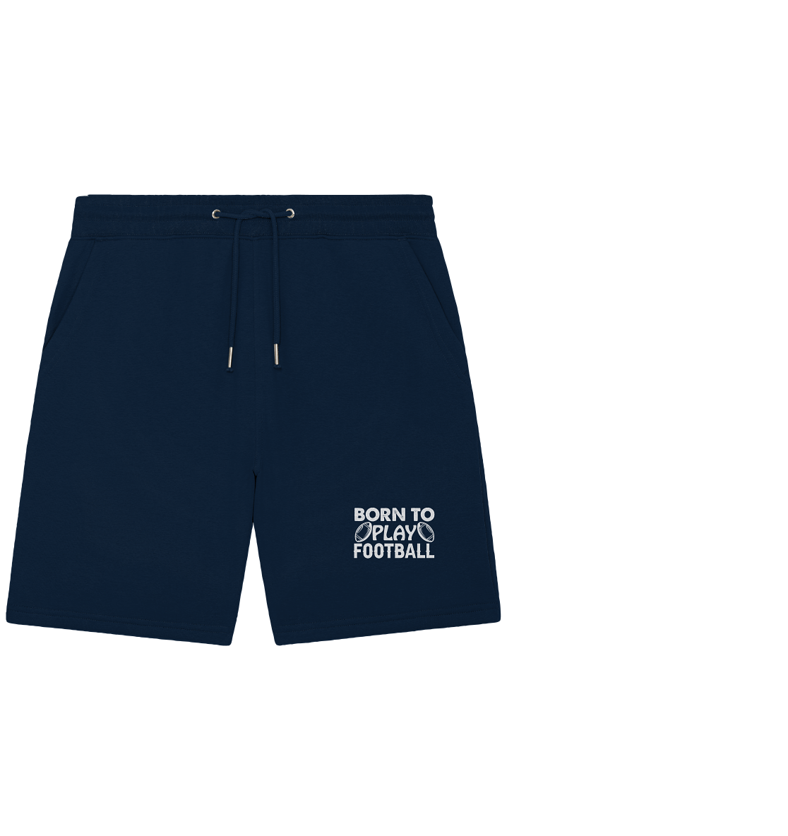 Born to Play - Organic Jogger Shorts