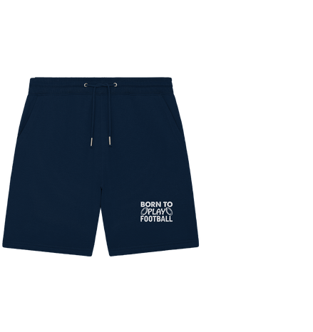 Born to Play - Organic Jogger Shorts