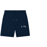 LOVE - Organic Jogger Shorts