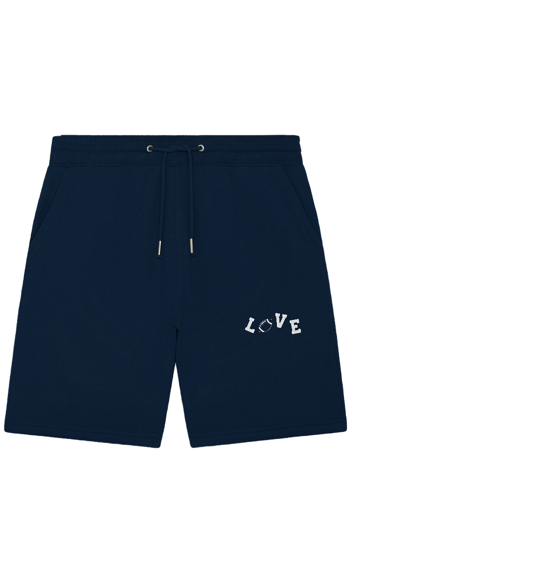 LOVE - Organic Jogger Shorts
