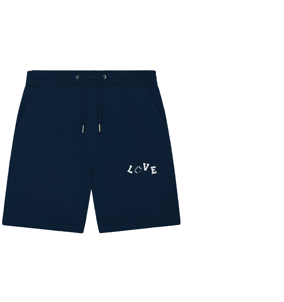 LOVE - Organic Jogger Shorts