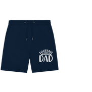 Football Dad - Organic Jogger Shorts