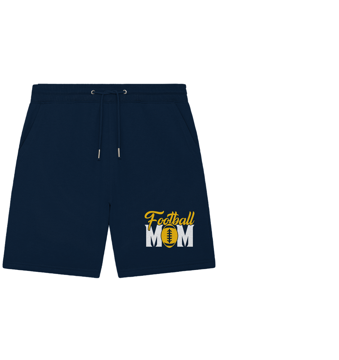 Football MOM - Organic Jogger Shorts