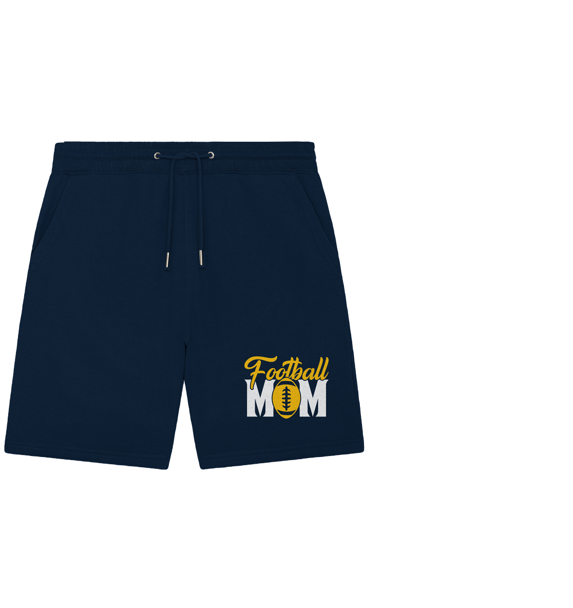 Football MOM - Organic Jogger Shorts