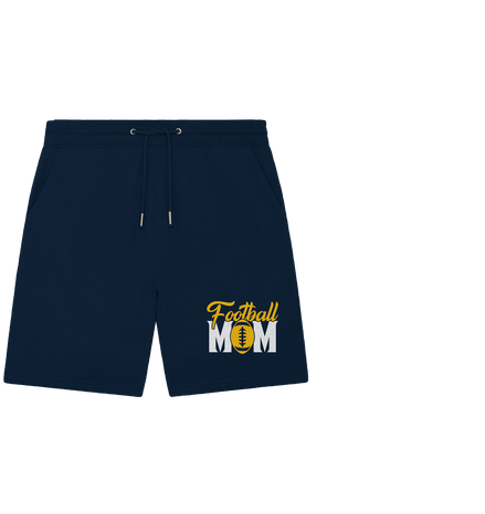 Football MOM - Organic Jogger Shorts
