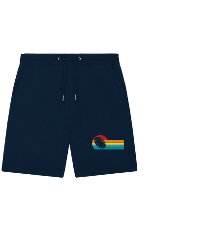 Rainbow Color Ball - Organic Jogger Shorts