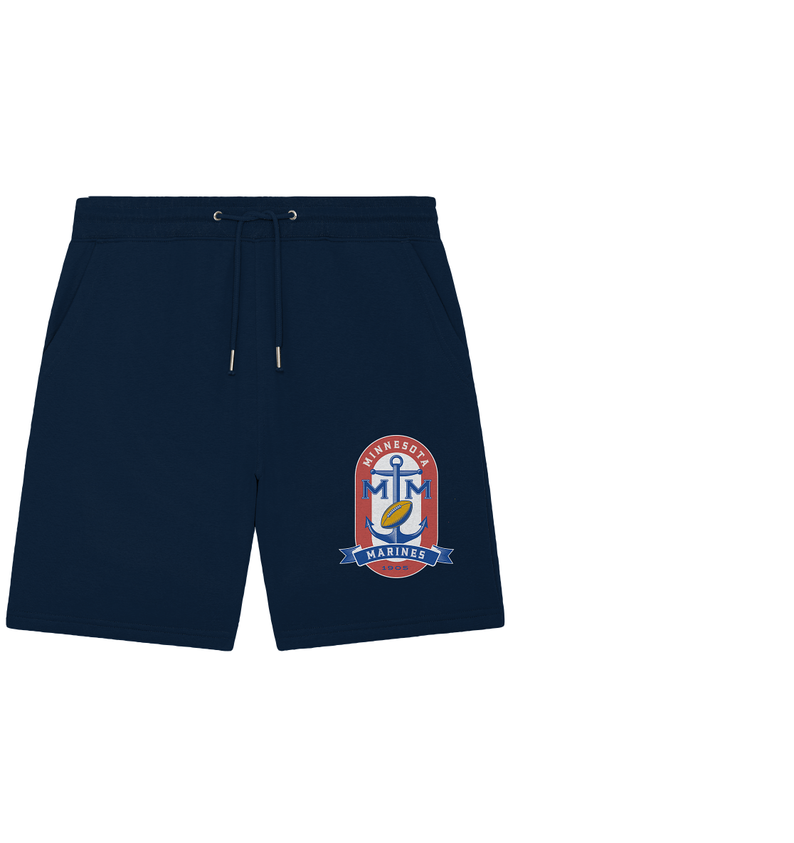 Minnesota Marines - Organic Jogger Shorts