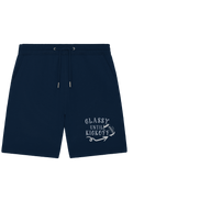 Glassy until Kick Off  - Organic Jogger Shorts