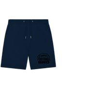 Football Bro  - Organic Jogger Shorts