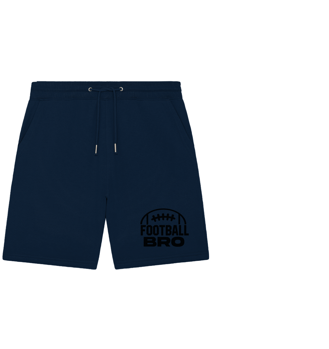 Football Bro  - Organic Jogger Shorts