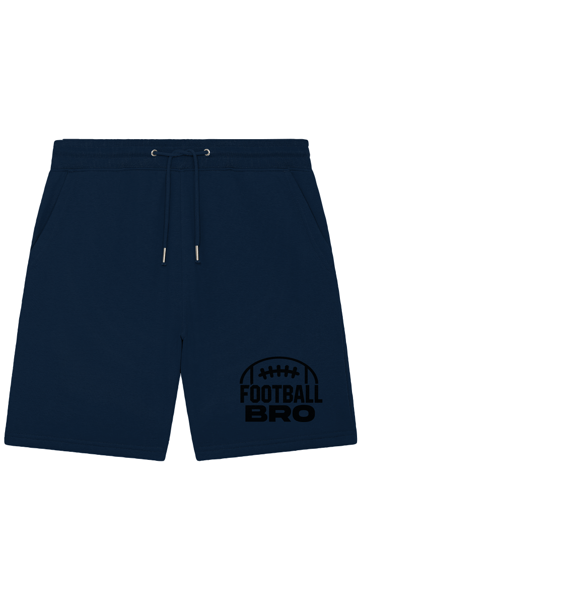 Football Bro  - Organic Jogger Shorts