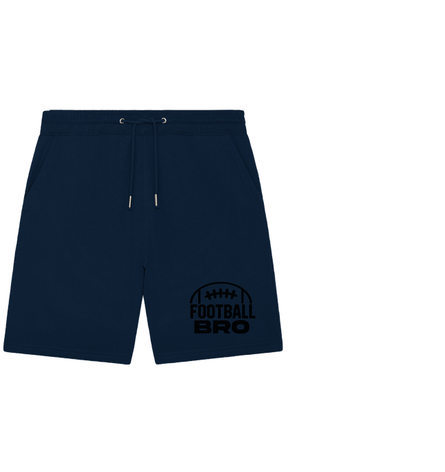 Football Bro  - Organic Jogger Shorts