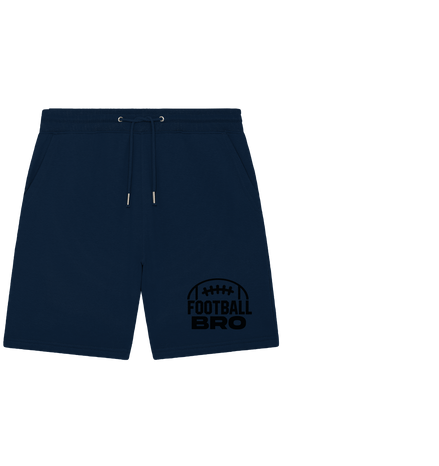 Football Bro  - Organic Jogger Shorts