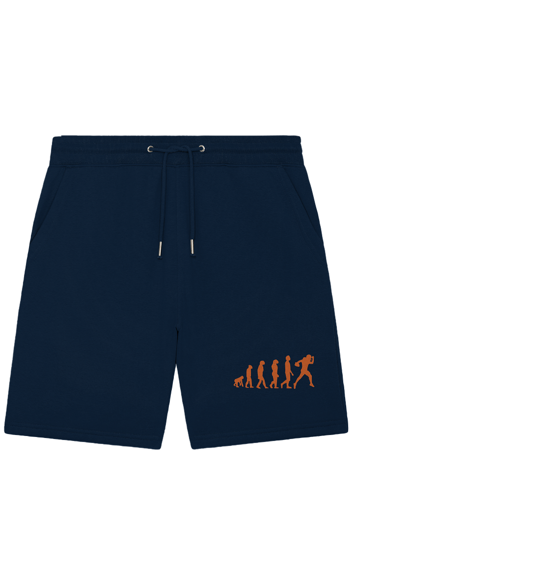 American Football Evolution - Organic Jogger Shorts