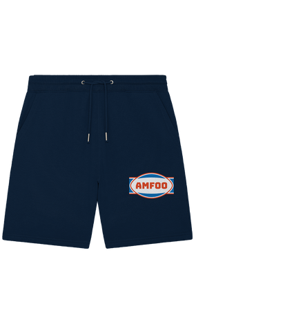 AMFOO Collection - Organic Jogger Shorts