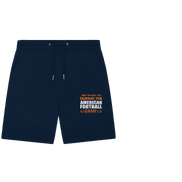 Sorry - Organic Jogger Shorts