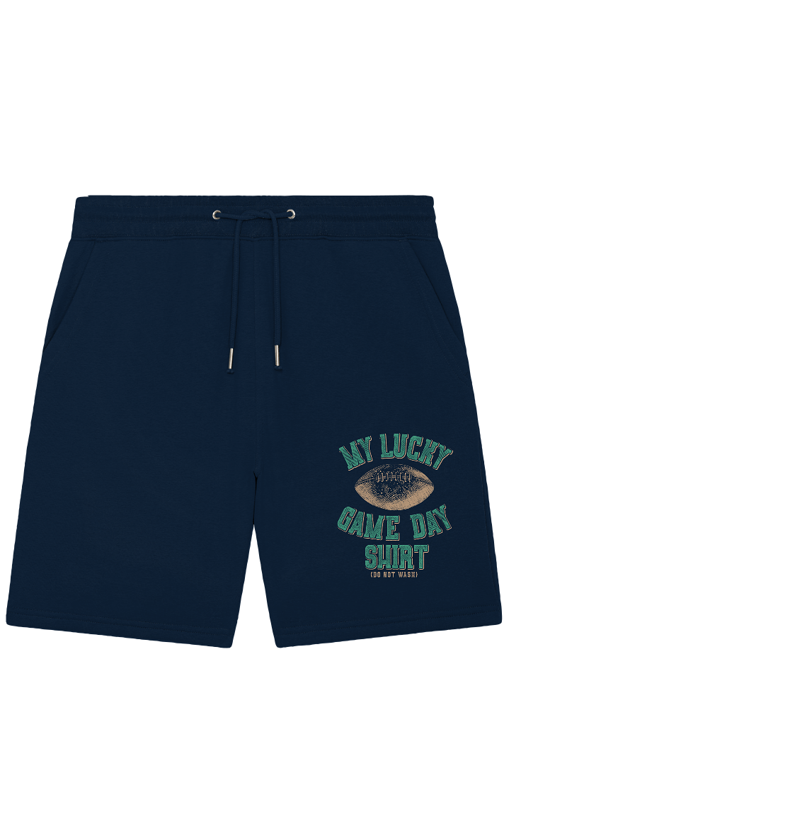My Lucky Game Day Shirt   - Organic Jogger Shorts