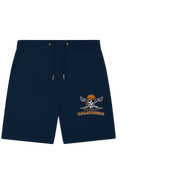 Pirates of California - Organic Jogger Shorts