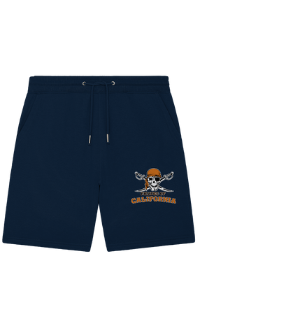 Pirates of California - Organic Jogger Shorts