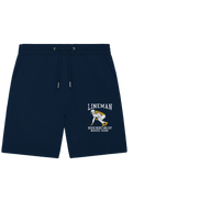Lineman Heroes - Organic Jogger Shorts