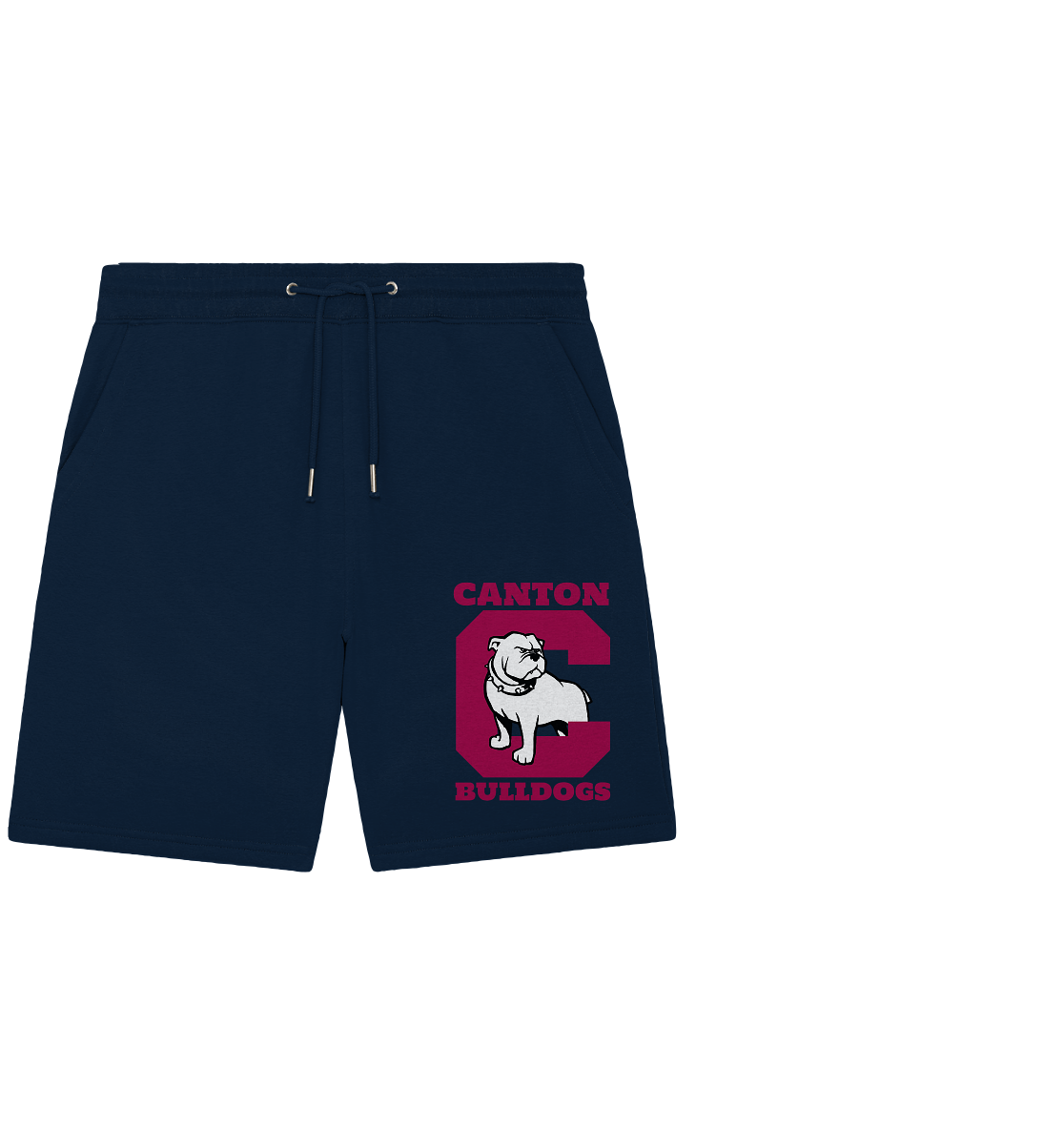 Canton Bulldogs - Organic Jogger Shorts