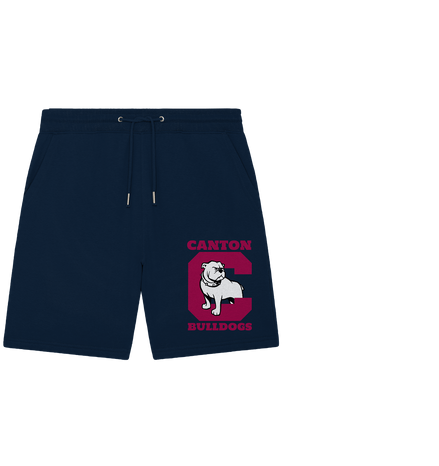 Canton Bulldogs - Organic Jogger Shorts