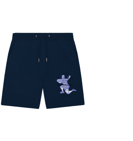 Infantry vs. Airborne 1945 - Organic Jogger Shorts