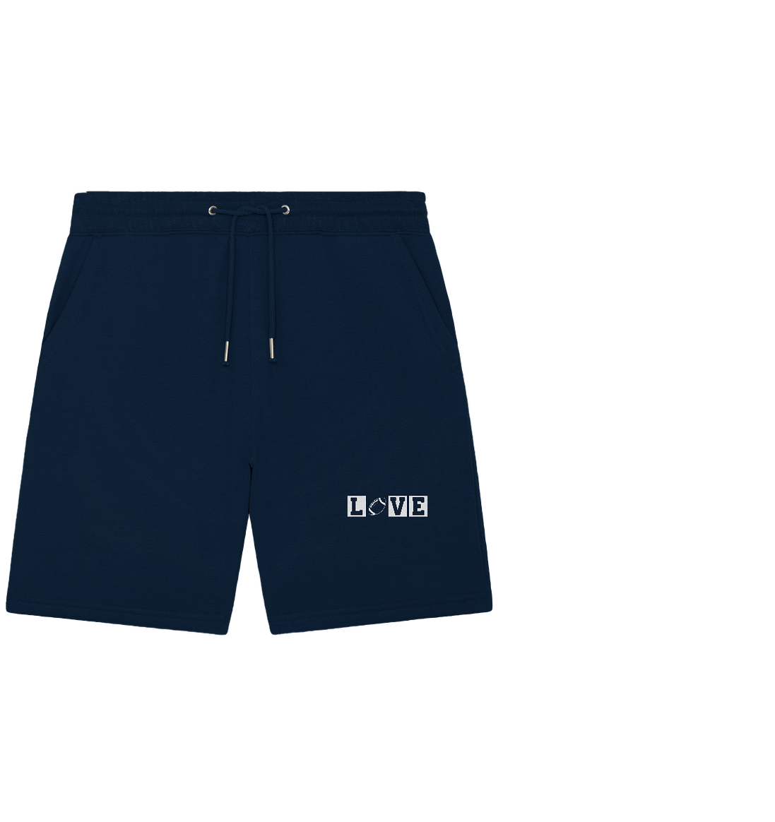 Love III - Organic Jogger Shorts