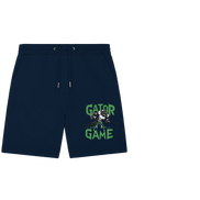 Gator Game - Organic Jogger Shorts
