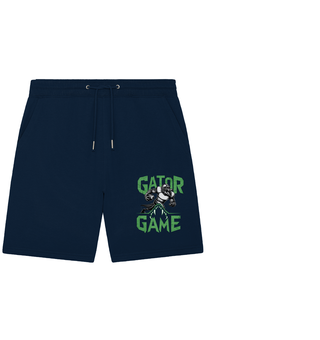 Gator Game - Organic Jogger Shorts