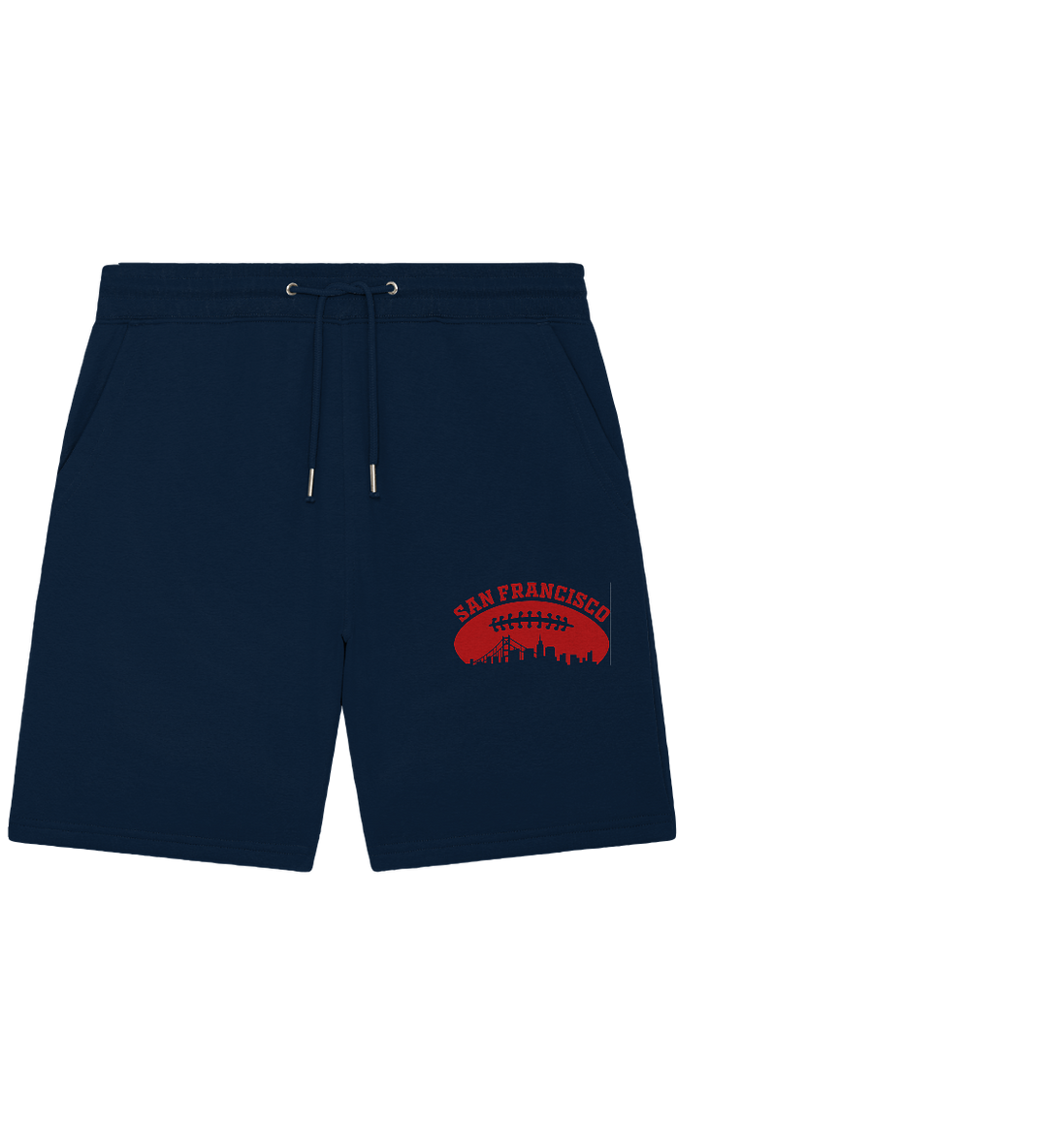 San Francisco - Organic Jogger Shorts
