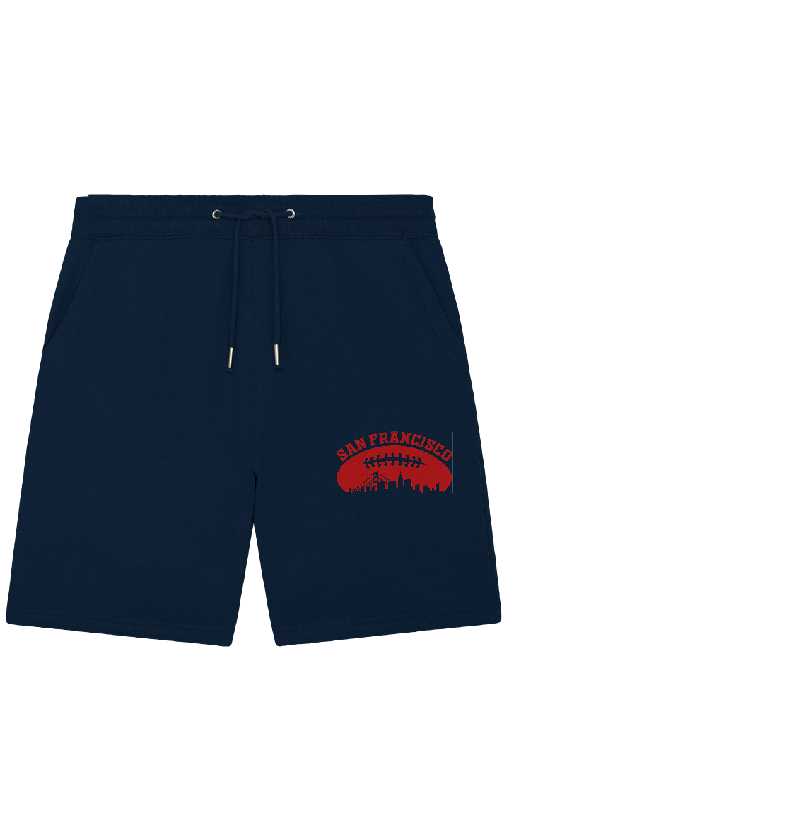 San Francisco - Organic Jogger Shorts