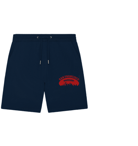 San Francisco  - Organic Jogger Shorts
