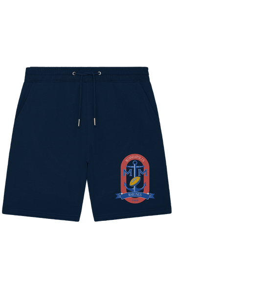 Minneapolis Marines - Organic Jogger Shorts