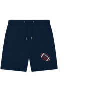 Football Dots - Organic Jogger Shorts