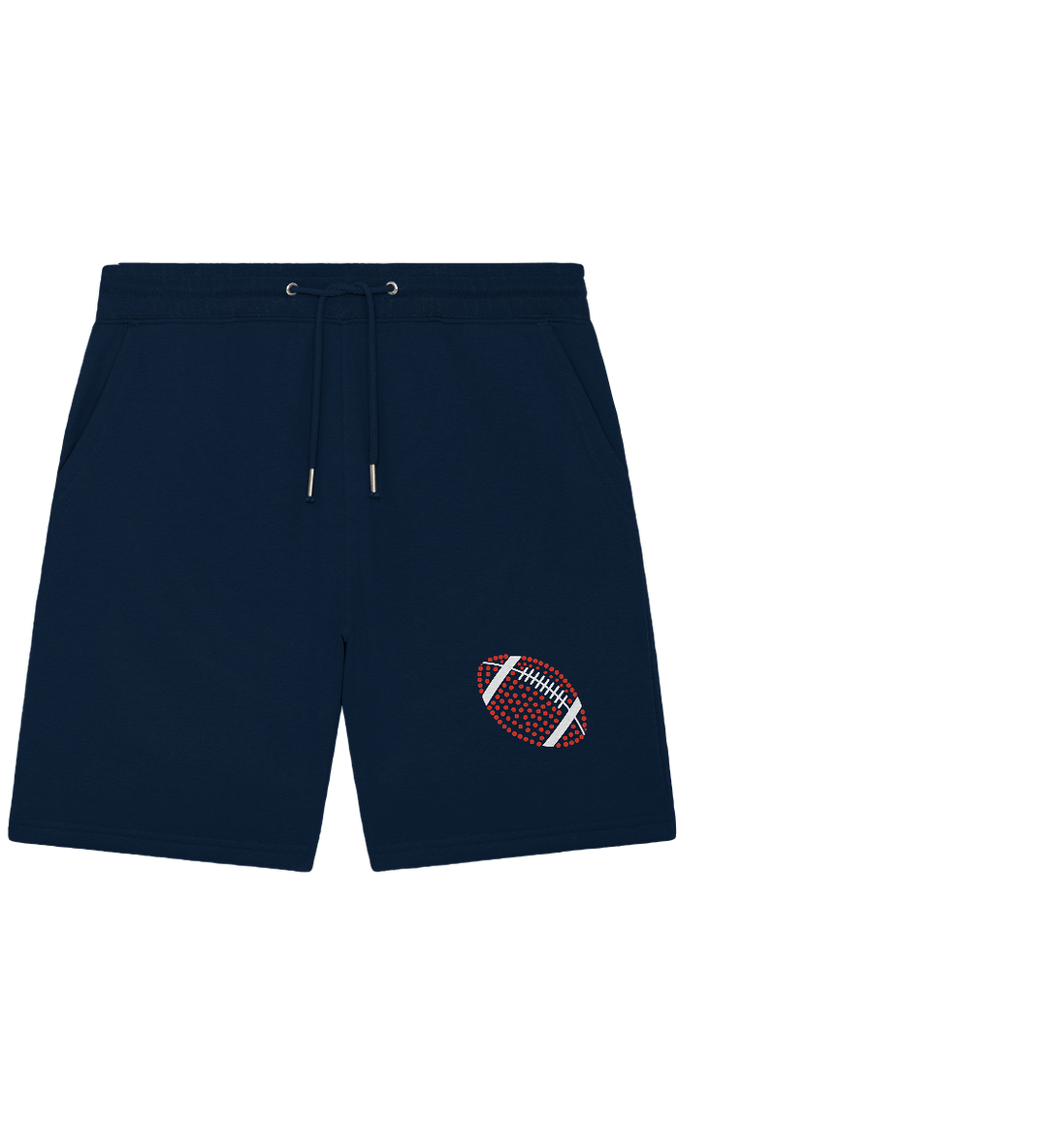 Football Dots - Organic Jogger Shorts