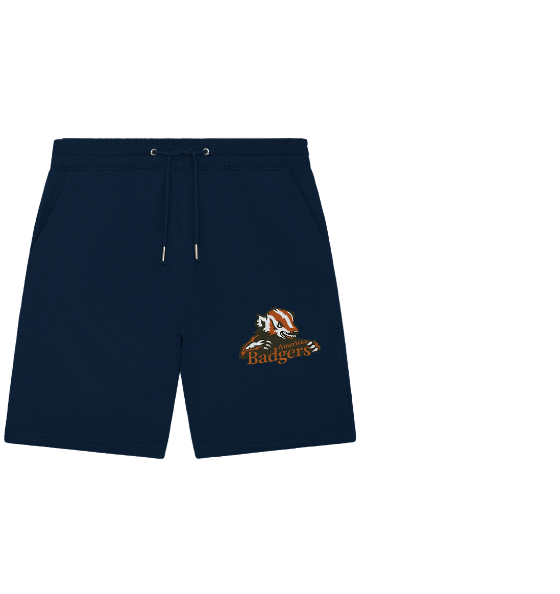 Milwaukee Badgers - Organic Jogger Shorts
