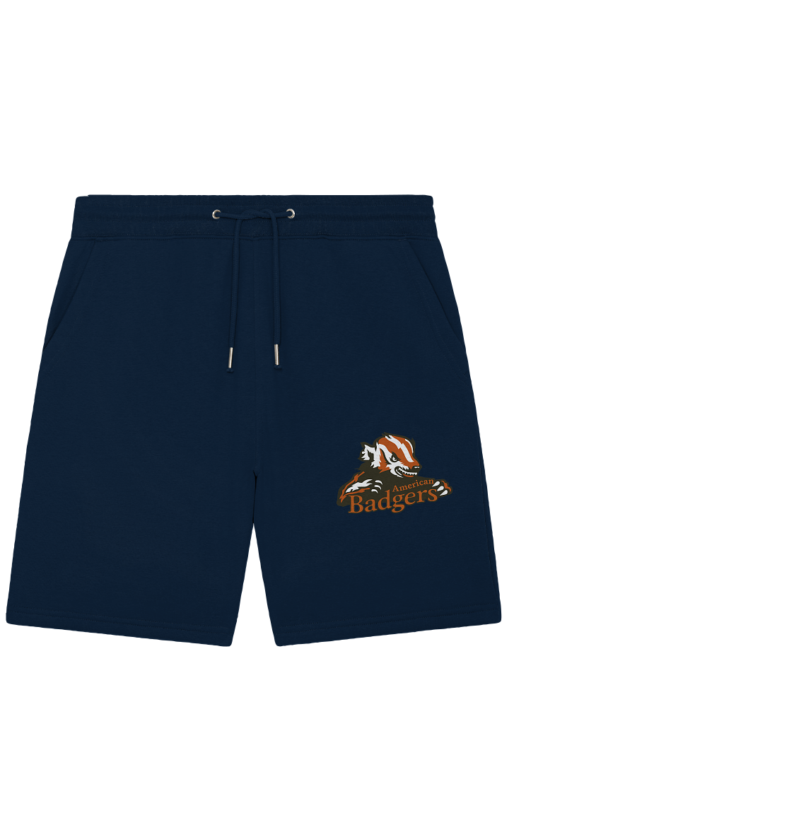 Milwaukee Badgers - Organic Jogger Shorts