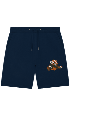 Milwaukee Badgers - Organic Jogger Shorts