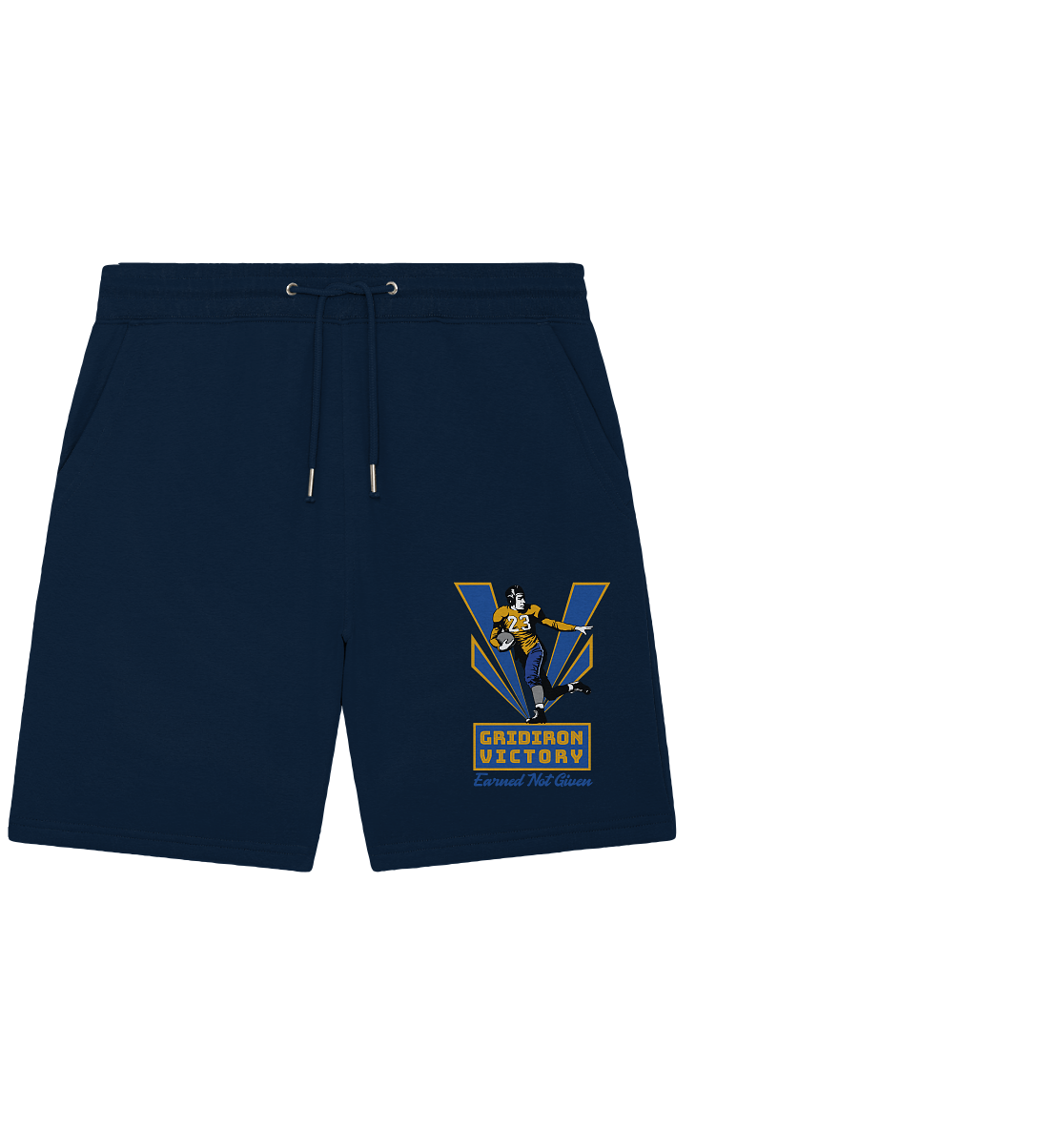 Gridiron Victory - Organic Jogger Shorts