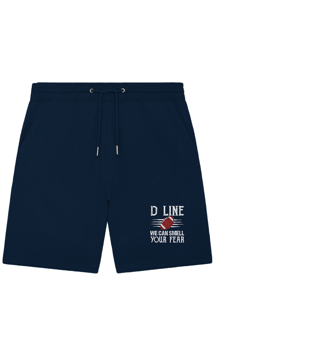 D Line Fear - Organic Jogger Shorts