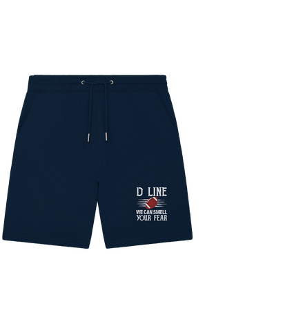 D Line Fear - Organic Jogger Shorts